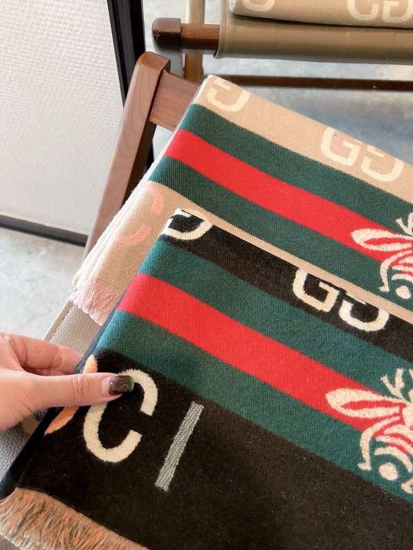 ブランドマフラー全体デザイン